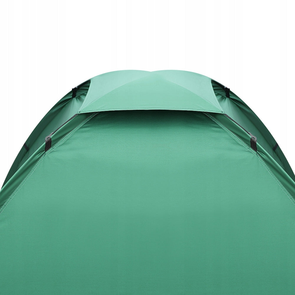 Tourist Tent Self Deploying 2-Person Mosquito Net Brand no brand
