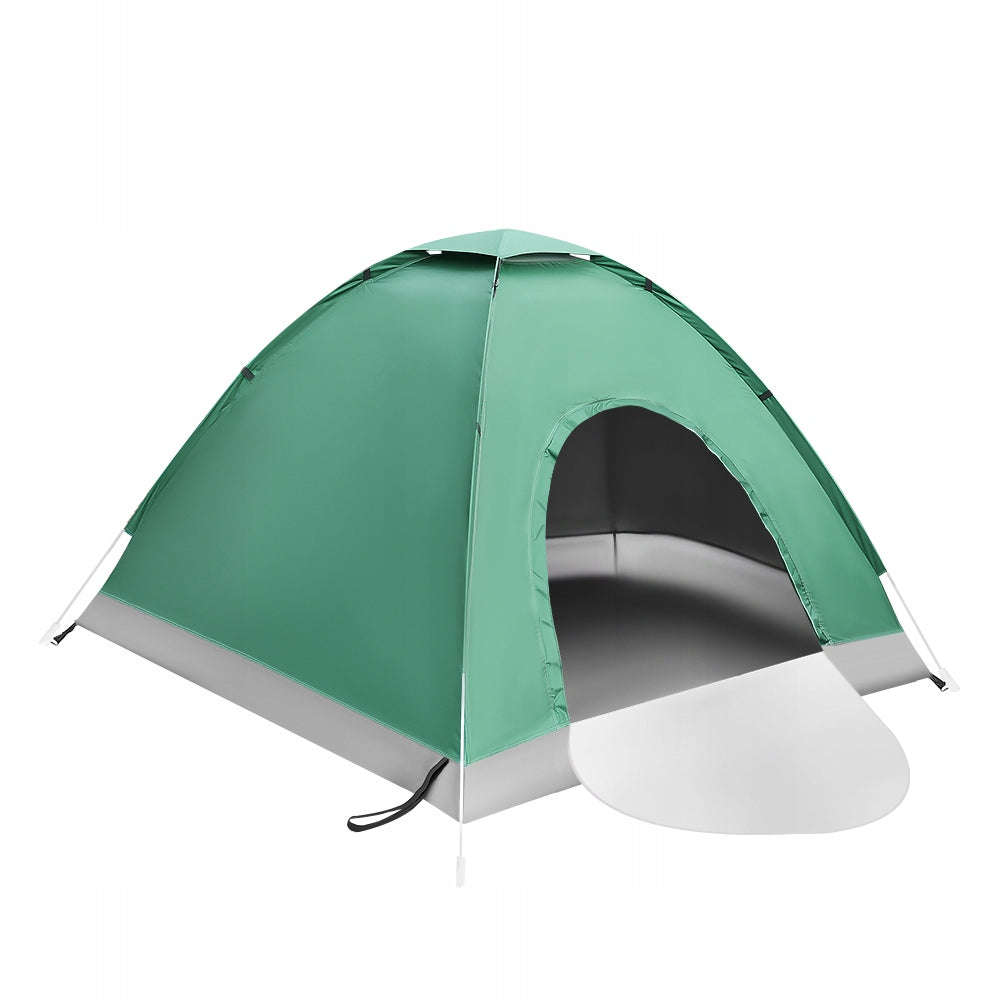 Tourist Tent Self Deploying 2-Person Mosquito Net