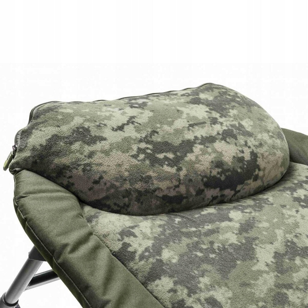 Tourist folding field bed Mivardi CamoCode Flat6 - 205 x 80 cm Brand Mivardi