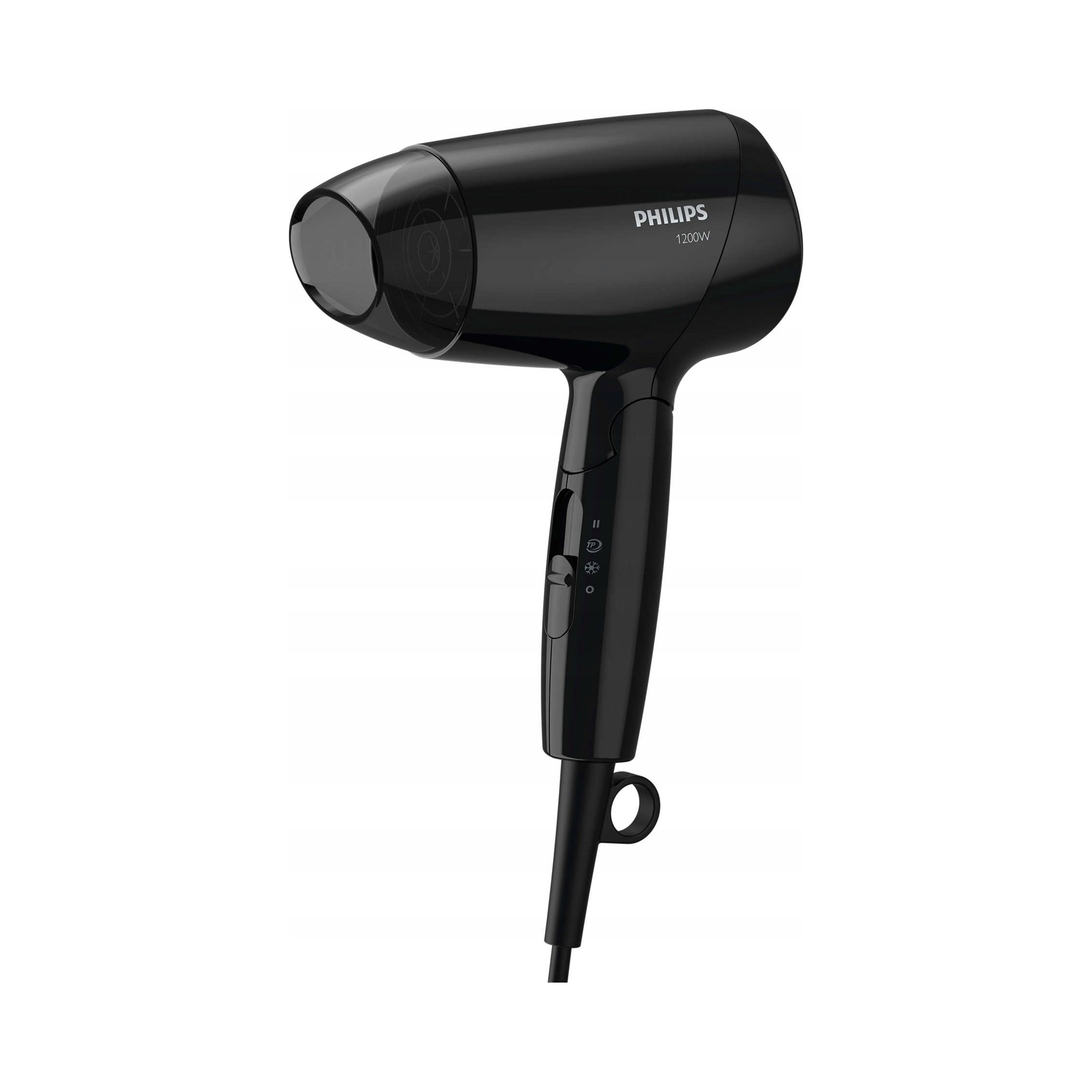 Tourist folding hair dryer Philips Essentia 1200W PREMIUM LINE Packaging status original