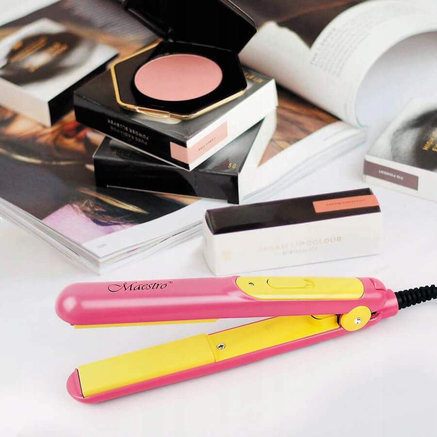 Tourist hair straightener Maestro MR-271 Brand Maestro