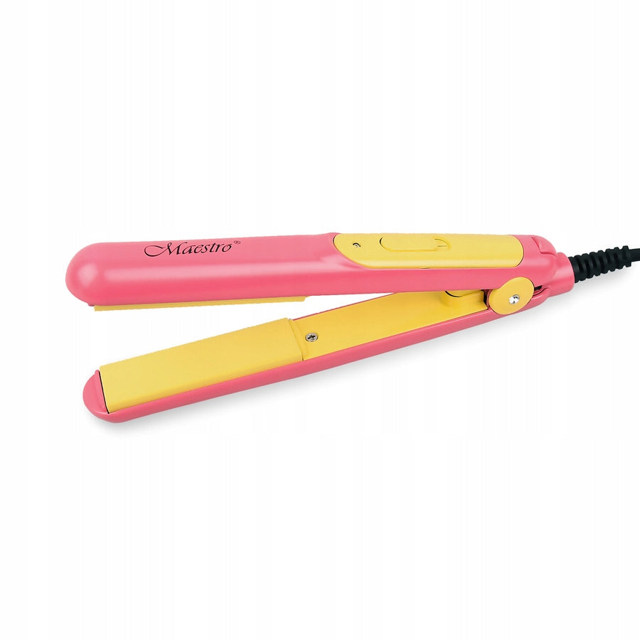 Tourist hair straightener Maestro MR-271