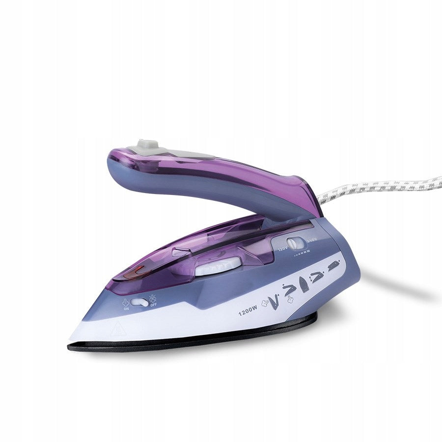 Tourist iron 1100W MR-317T MAESTRO