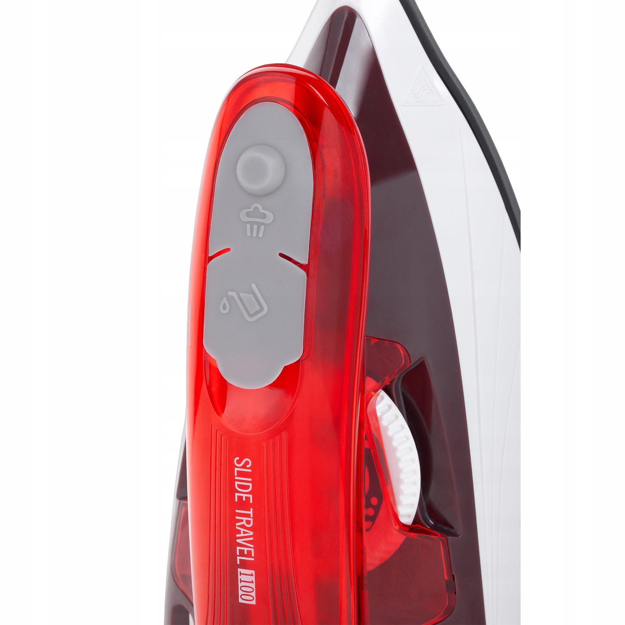 Tourist iron steam ceramic folding Teesa 1100W handy strong EAN (GTIN) 5901890051354