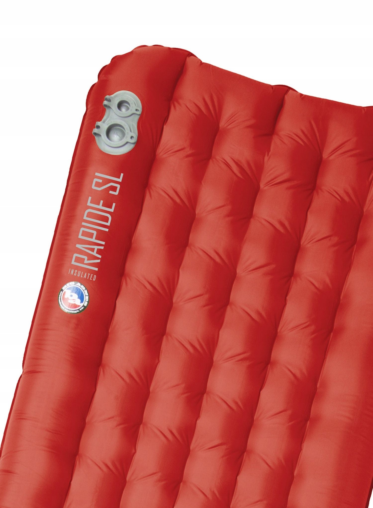 Tourist mat Big Agnes Rapide Sl Insulated 25X72 Wide Reg - orange Manufacturer code 841487147082