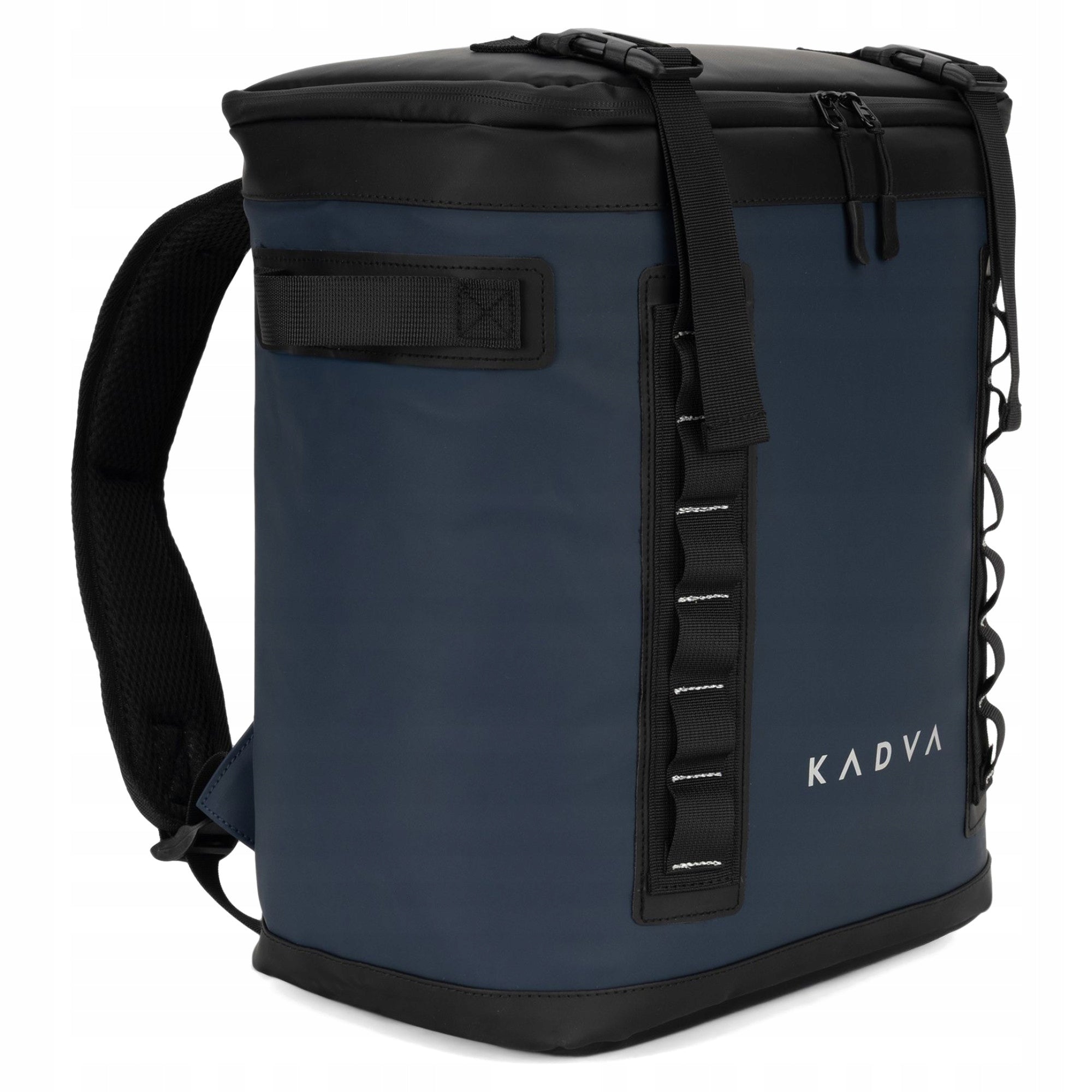 Tourist refrigerator KADVA soft CANcool navy blue FOR CAMPING