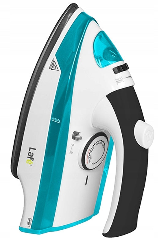 Tourist steam iron Lafe ZPH-201 800W Teflon foot 40ml EAN (GTIN) 5907512861653
