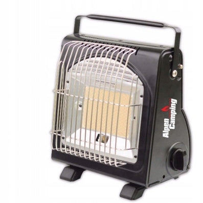 Tourist stove Alpen Camping IK-1000 27,5 x 27,5 cm 1,7 kW 108 g/h