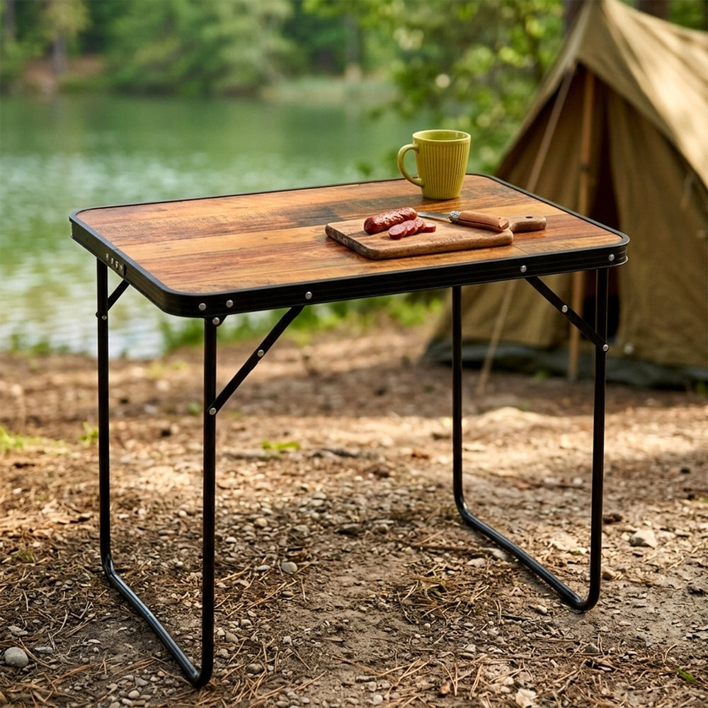 Tourist table folding camping garden table 70x50x60 cm Manufacturer code 5900670121737