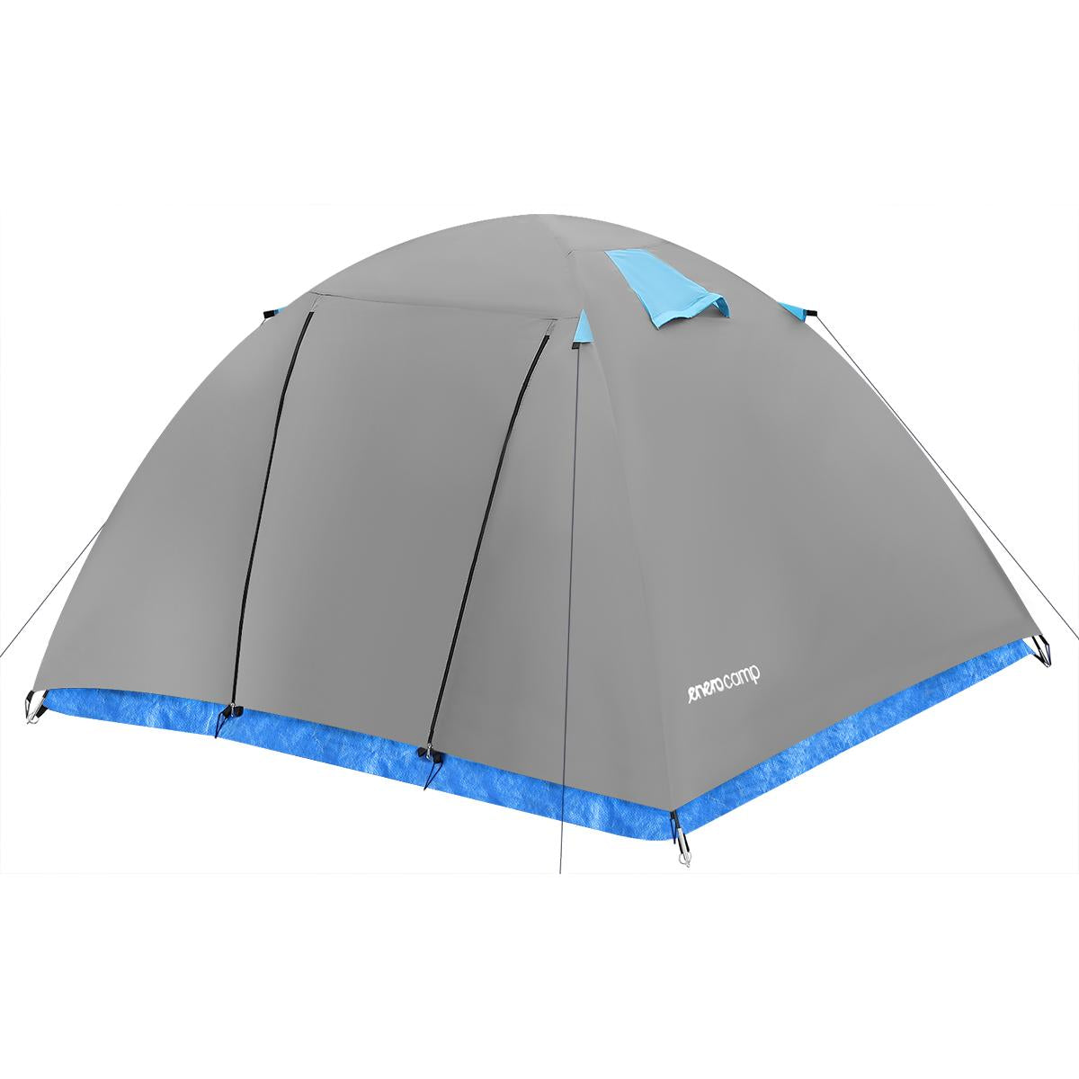 Tourist tent 4 persons Enero Camp Iglo Savana Tropic 210x240x130cm Waterproofness less than 1500 mm