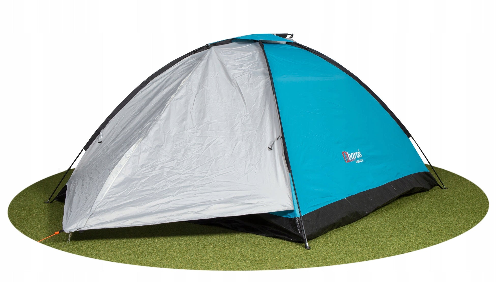 Tourist tent Abarqs CAUCASUS-4 2000mm UV30+ tropical waterproof Waterproofness 2000 mm