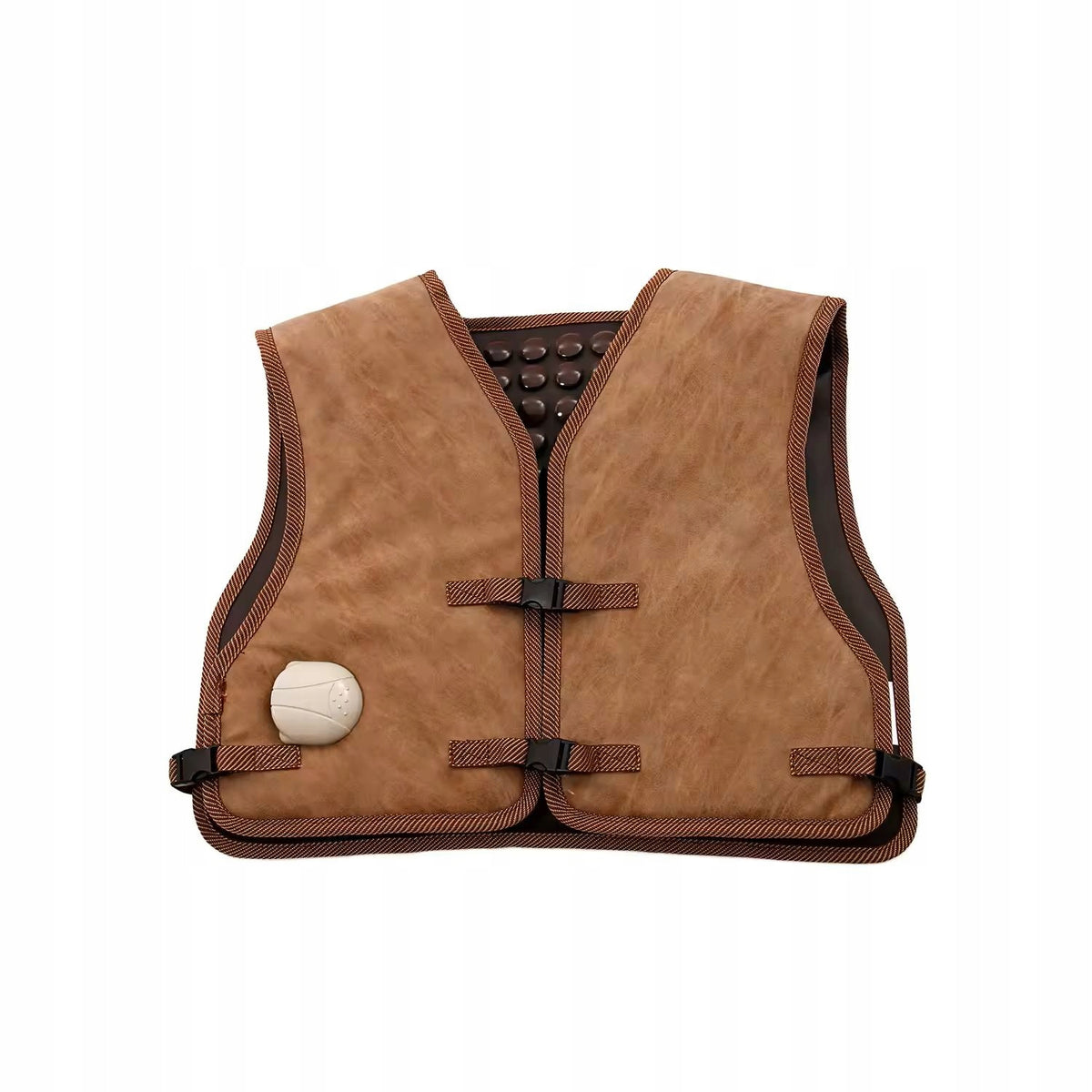 Tourmaline Vest Tourmaline Cape with Tourmaline Ceramics BEST!