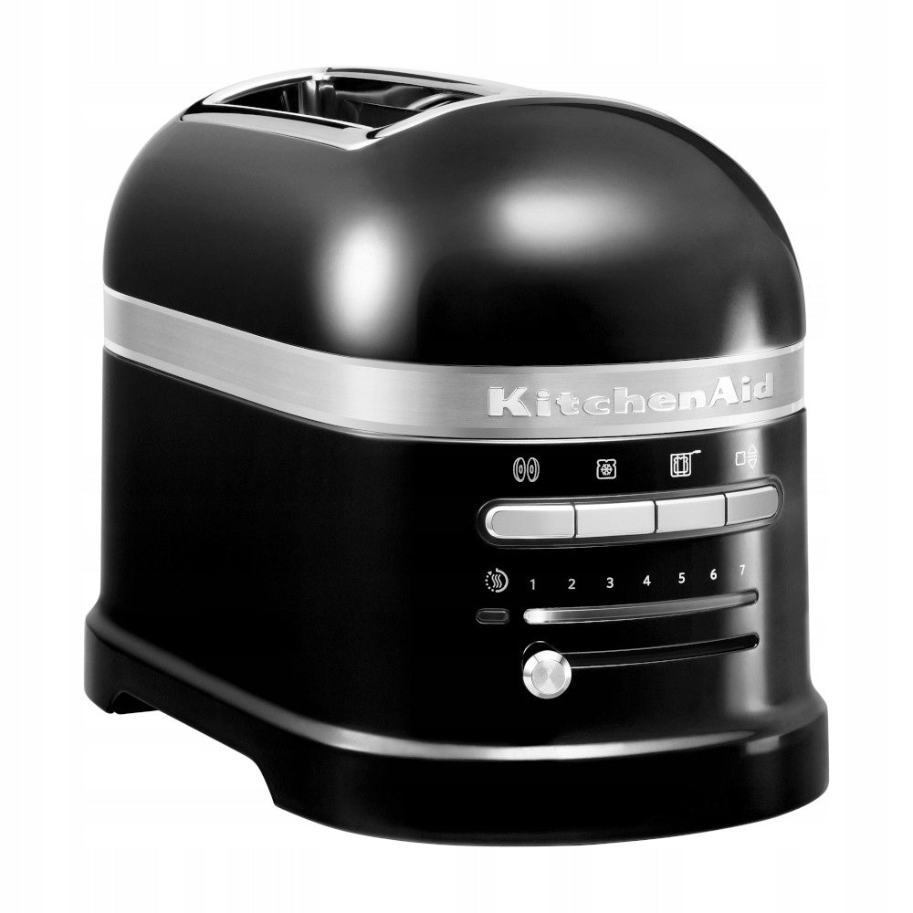 Toustovač KitchenAid AID 5KMT2204EOB černý, 1250 W Brand KitchenAid