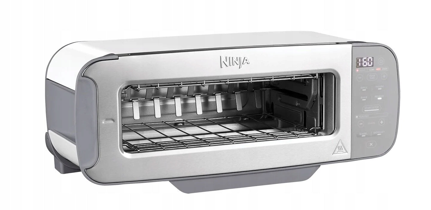 Toustovač NINJA FOODI 3-V-1 TOASTER bílý 2400 W Power rating 2400 W