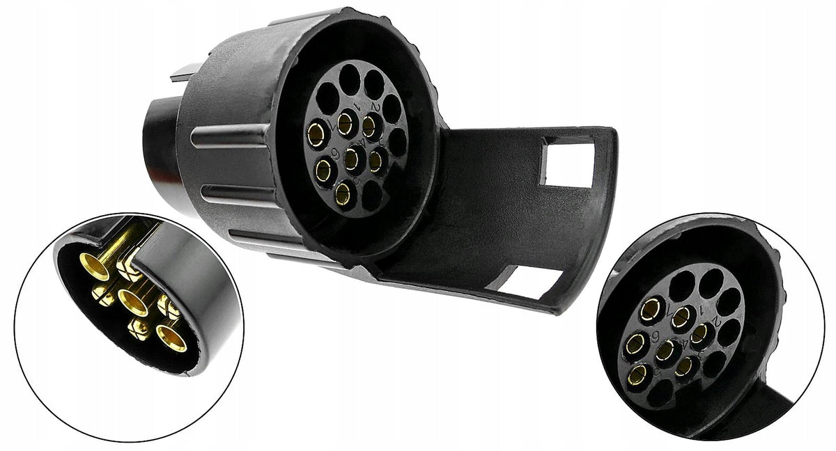Towbar + HARNESS 7pin RENAULT SCENIC 2 2003-> Manufacturer's catalog number R/029