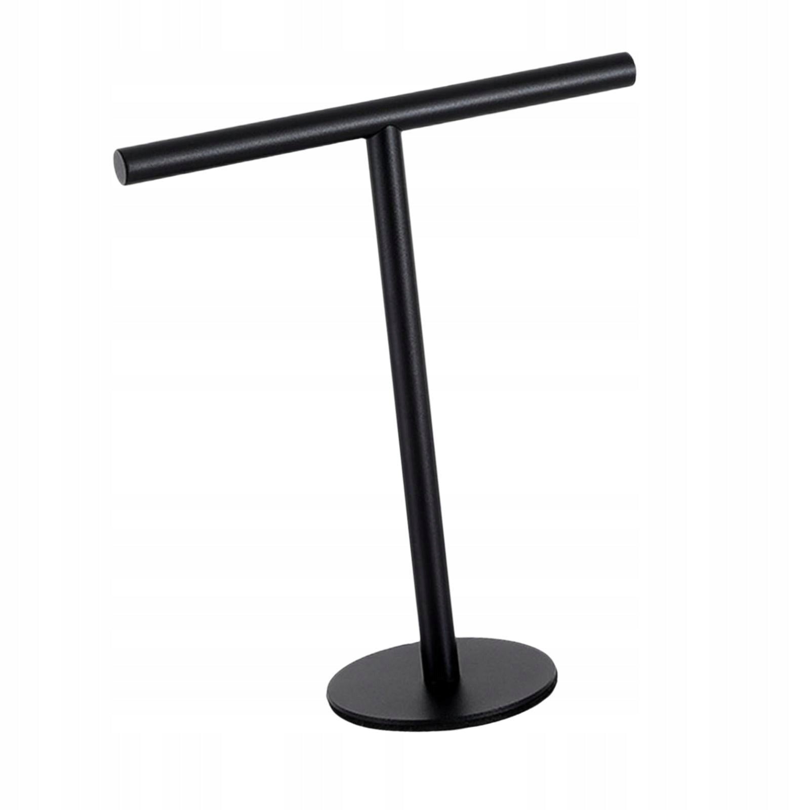 Towel Rack Waterproof Countertop Towel Stand for Vanity Hotel Style C Furniture color multicolor