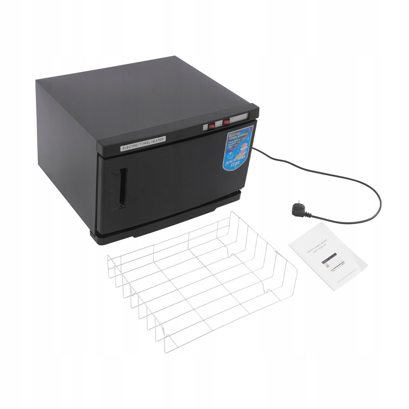 Towel Steriliser Cabinet,Heating/Ultraviolet Sterilizer for Nail Tools,220v Medical device no