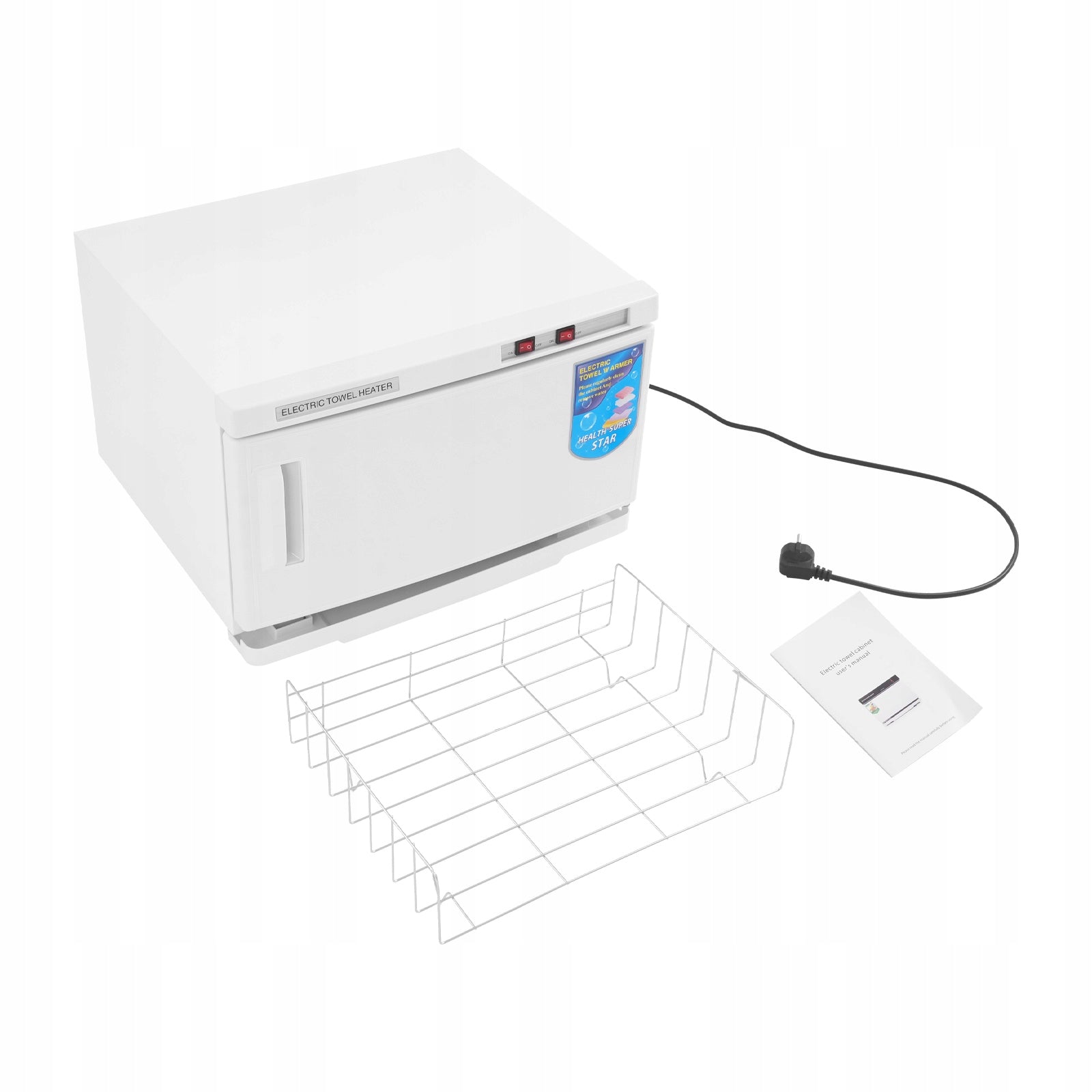 Towel Steriliser Cabinet,Heating/Ultraviolet Sterilizer for Nail Tools,220v Medical device no