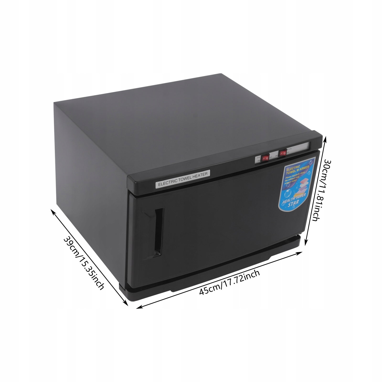 Towel Steriliser Cabinet,Heating/Ultraviolet Sterilizer for Nail Tools,220v Packaging status original