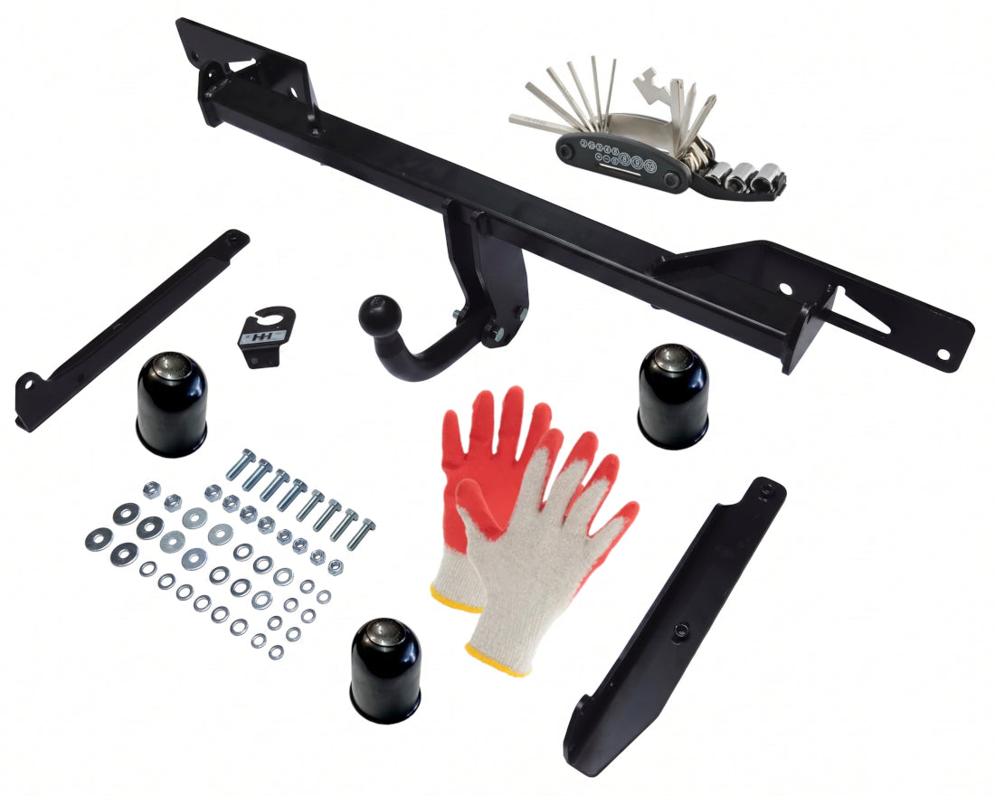 Towing HOOK + casing keys OPEL ASTRA 4 J IV 3/5drz Hatchback 2009-15