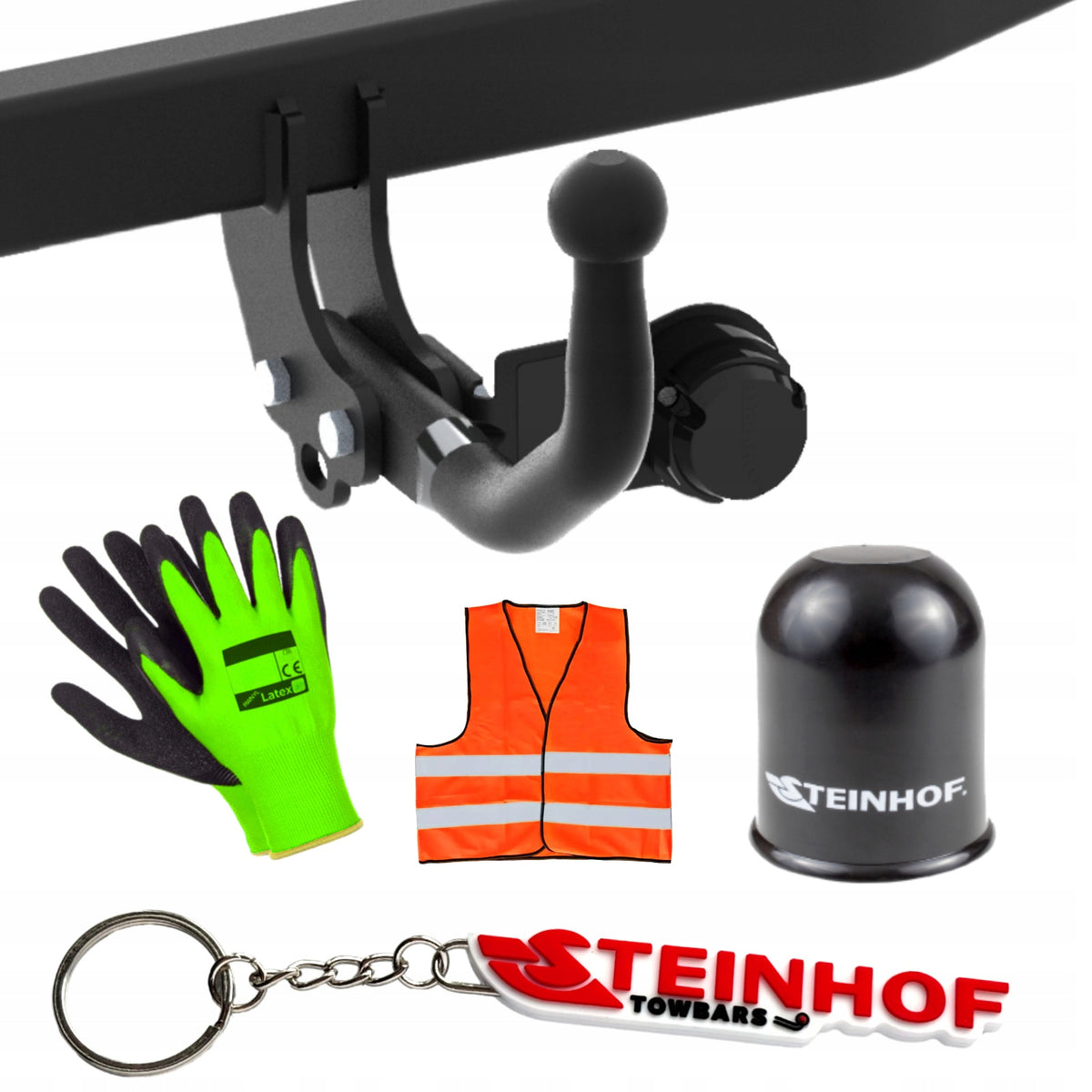 Towing Hook Chevrolet Orlando I Minivan 11-18