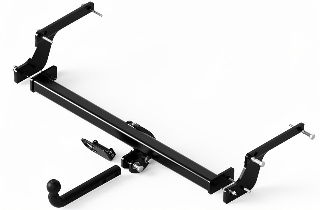 Towing Hook Dacia Duster I 2 II 1 SUV od2010r harness 13pin 1600kg Manufacturer Bizub Hak-Pol