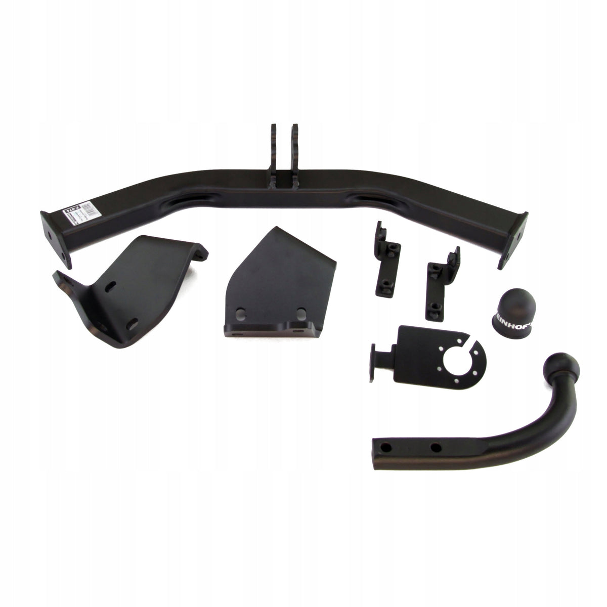 Towing Hook Fiat Freemont 11-16 SUV Packaging status original