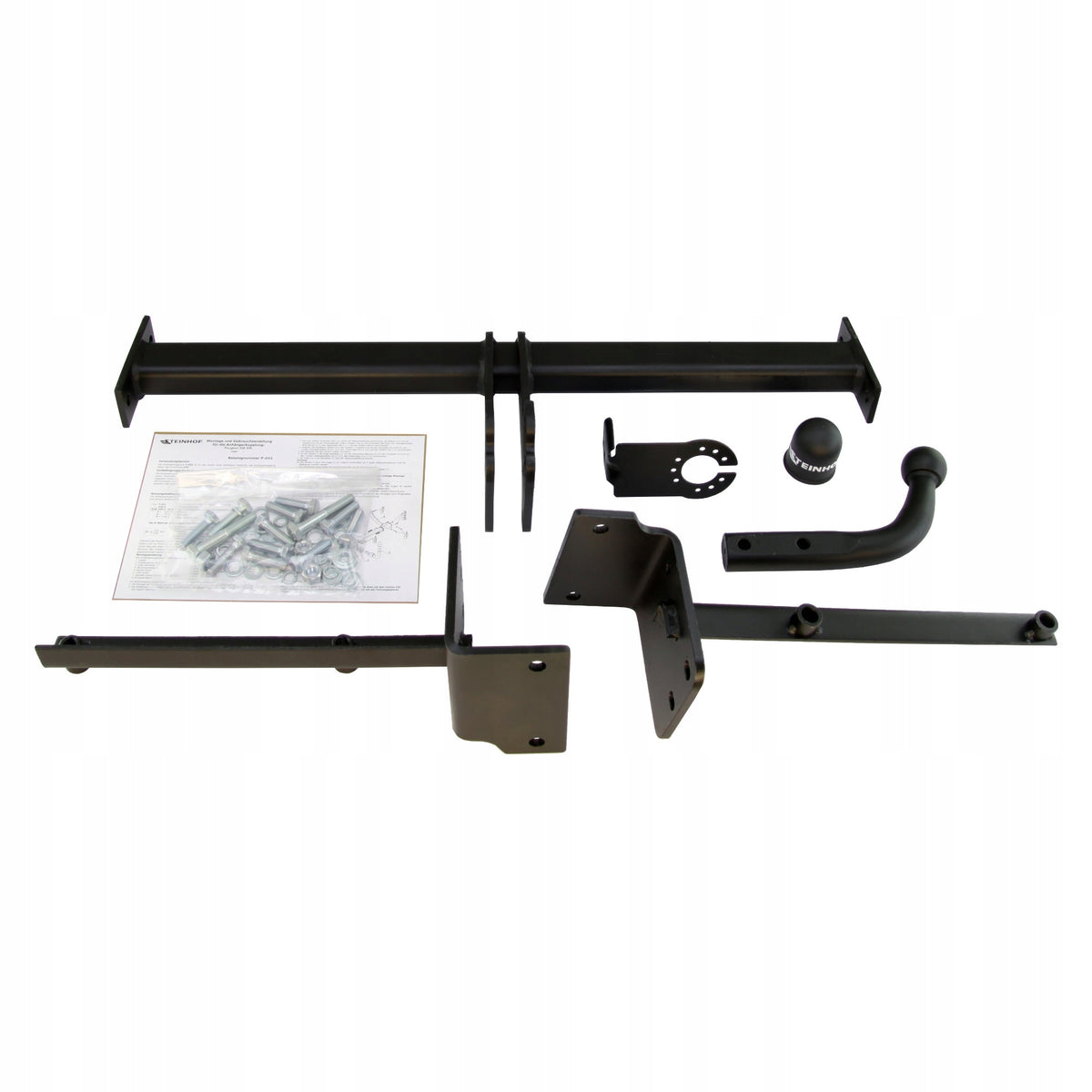 Towing Hook SOLO New for Honda Civic 9 IX Sedan 12-17 Packaging status original