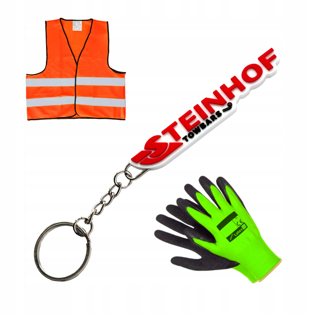 Towing Hook for Renault Megane 4 IV Hatchback from 16 Manufacturer Steinhof