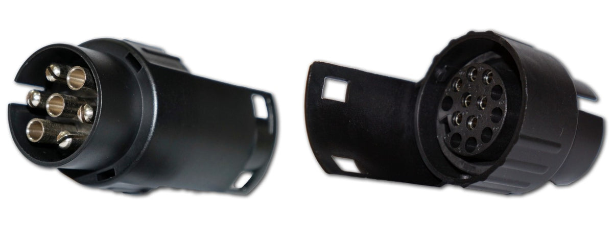 Towing hook MODULE7PIN13 TOYOTA AVENSIS T27KOMBI Manufacturer's catalog number A26846+M7P+7/13+2xK