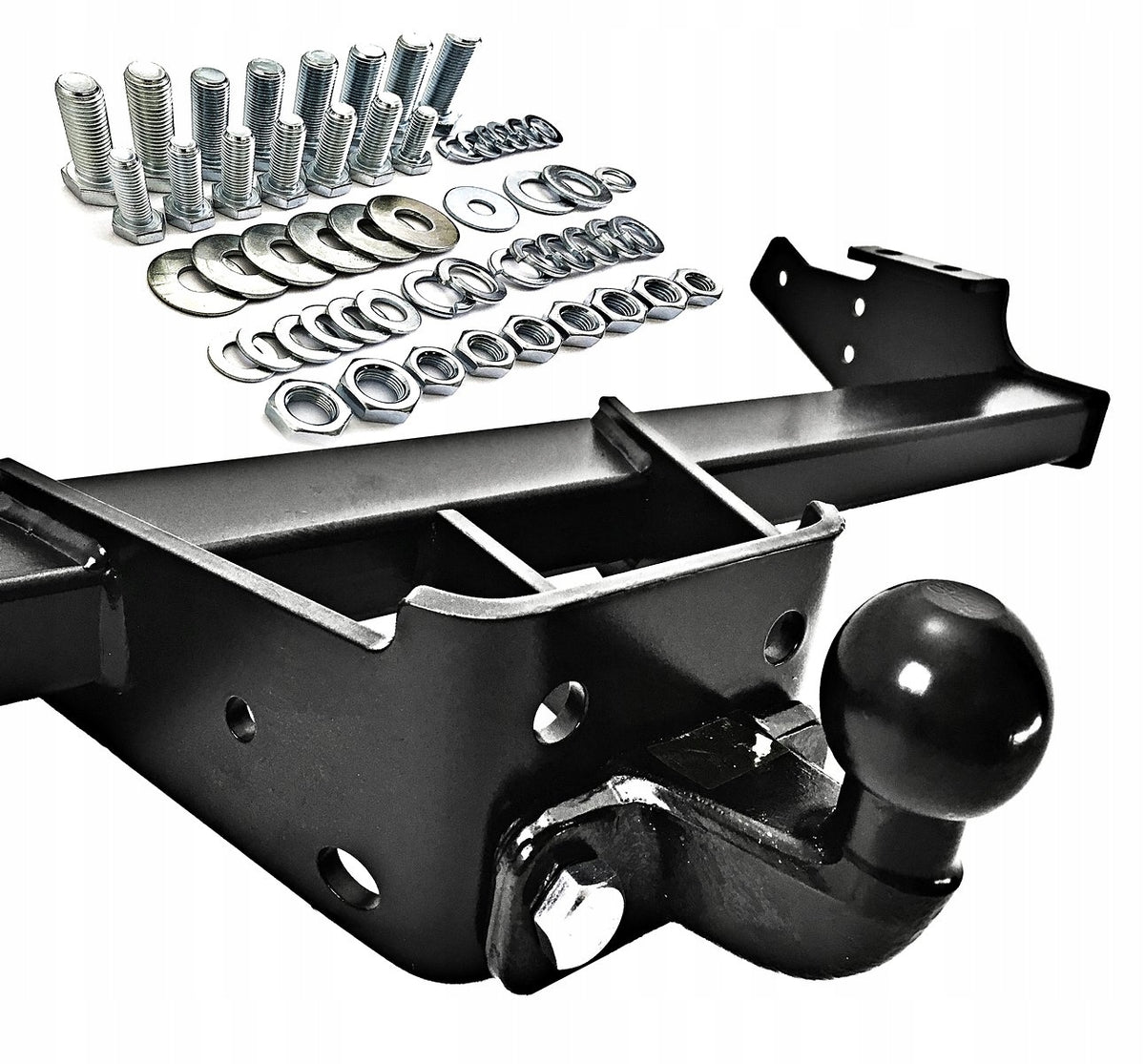 Towing hook Renault MASTER III 2010r--> Manufacturer's catalog number B21