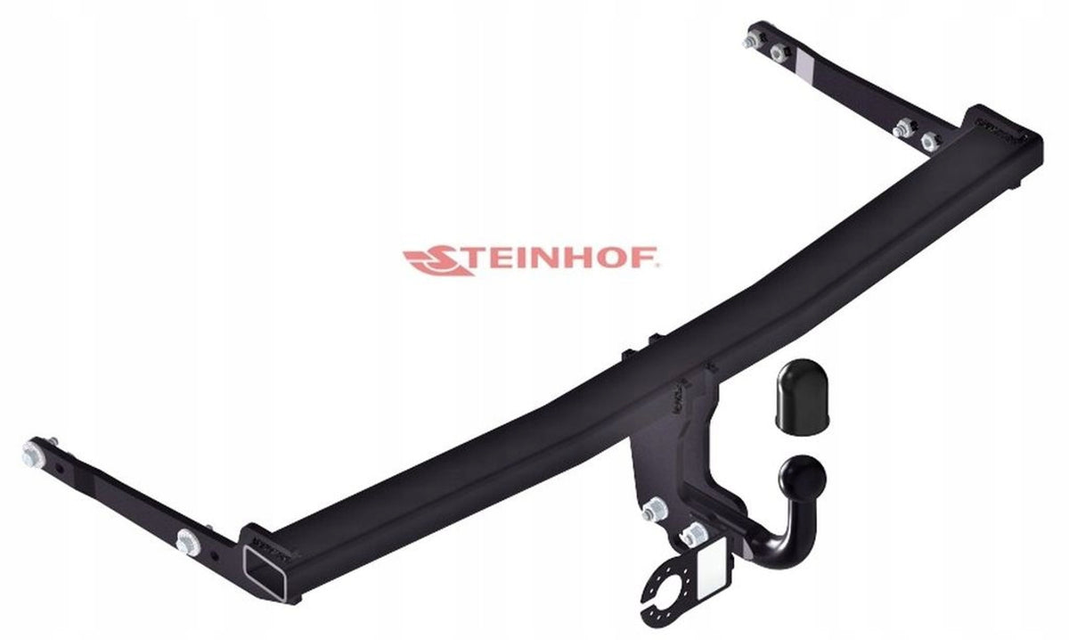 Towing hook screwed to audi a3, seat leon, leon sc, Skoda octavia Manufacturer's catalog number V-062