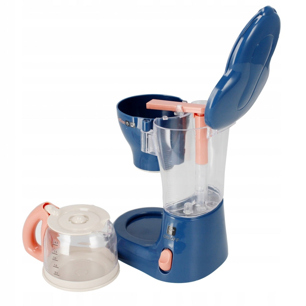 Toy Coffee Maker Mega Creative light sound EAN (GTIN) 5904335843897