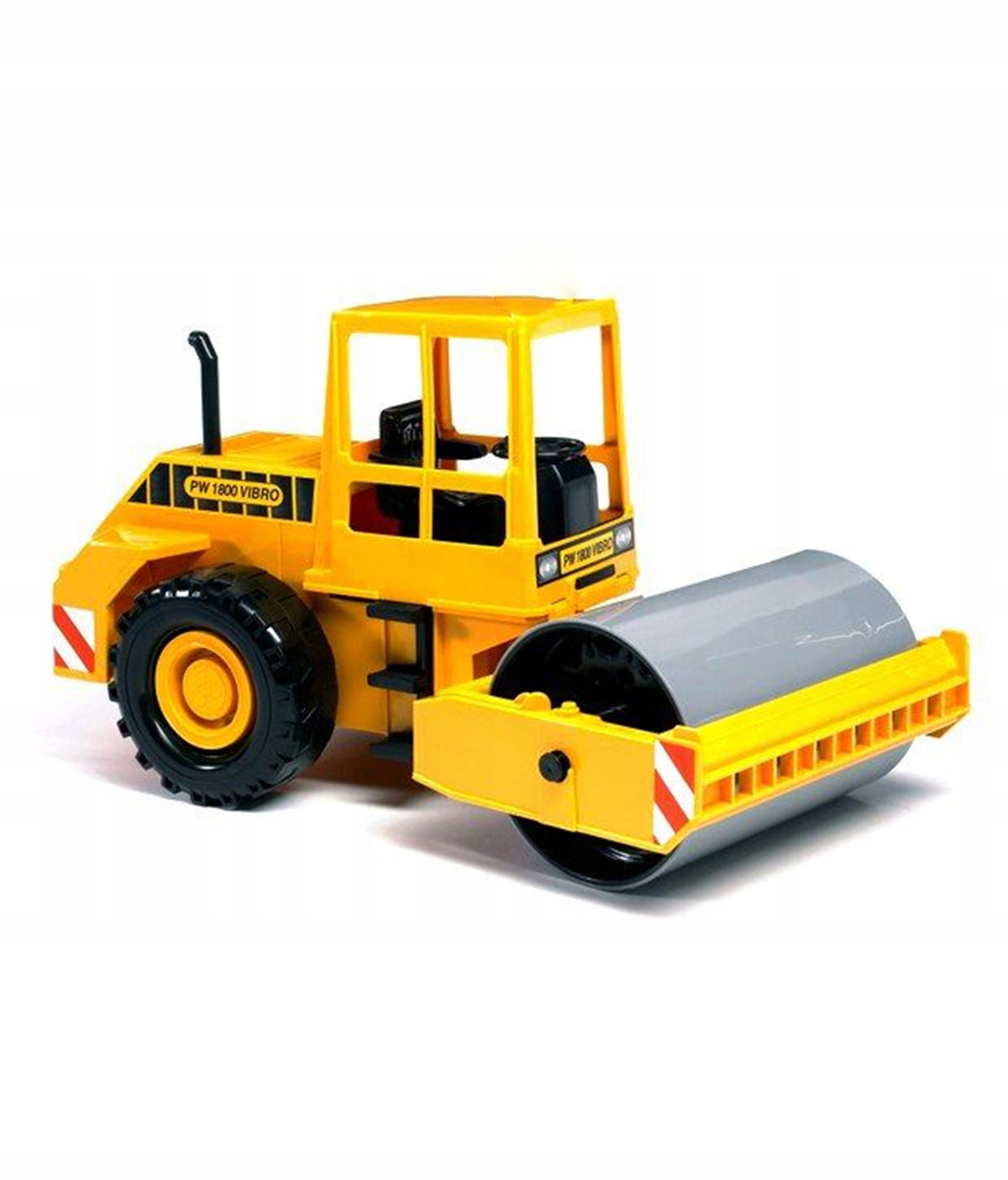 Toy Construction Roller 34 cm for Children - Construction Machine Brand Gazelo