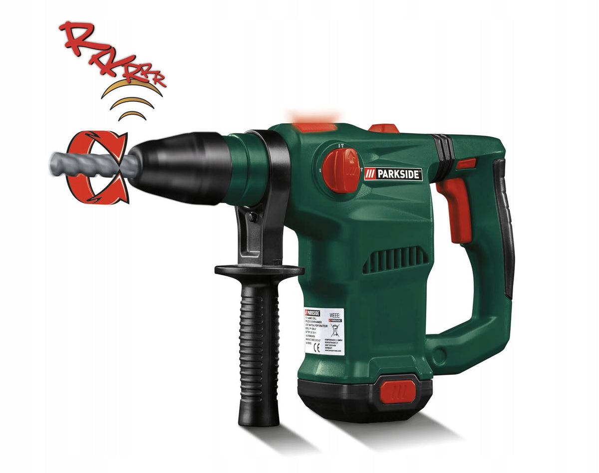 Toy Drilling Machine Parkside hammer drill for battery PP 1500 A1 Brand Parkside