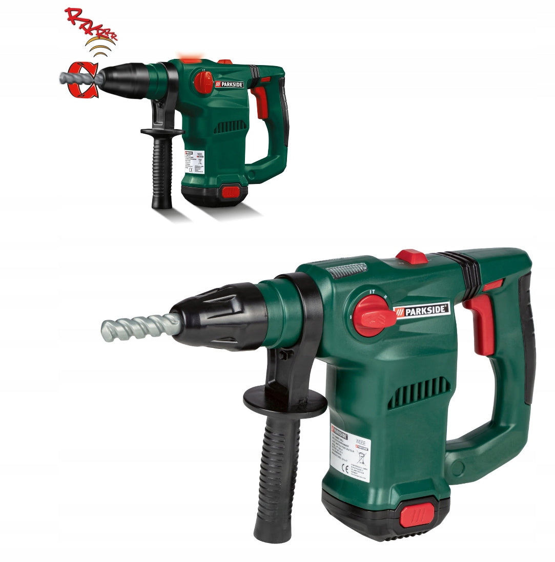 Toy Drilling Machine Parkside hammer drill for battery PP 1500 A1 Manufacturer code 4055334259415