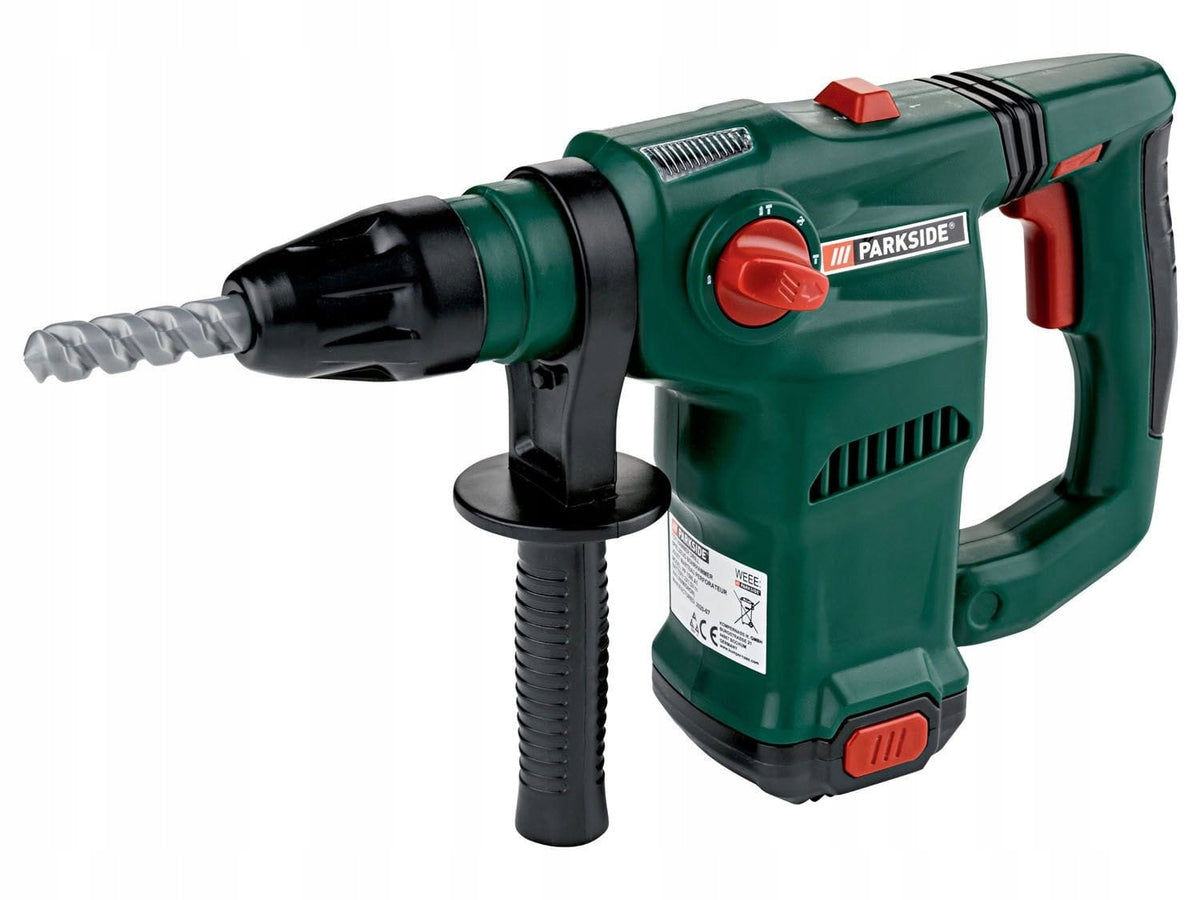 Toy Drilling Machine Parkside hammer drill for battery PP 1500 A1
