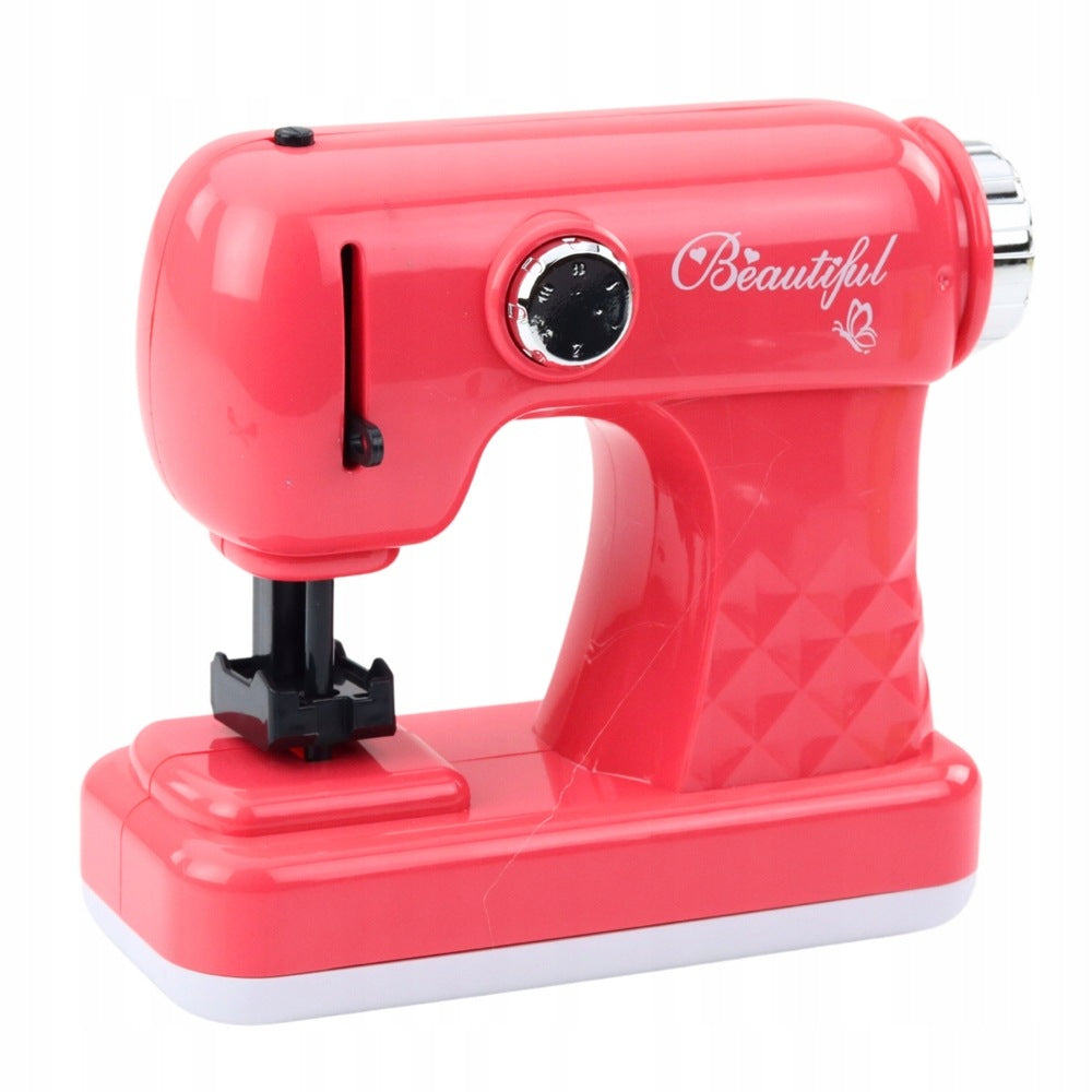 Toy Mouse Sewing Machine With Light Effects For Kids Brand LEAN Toys