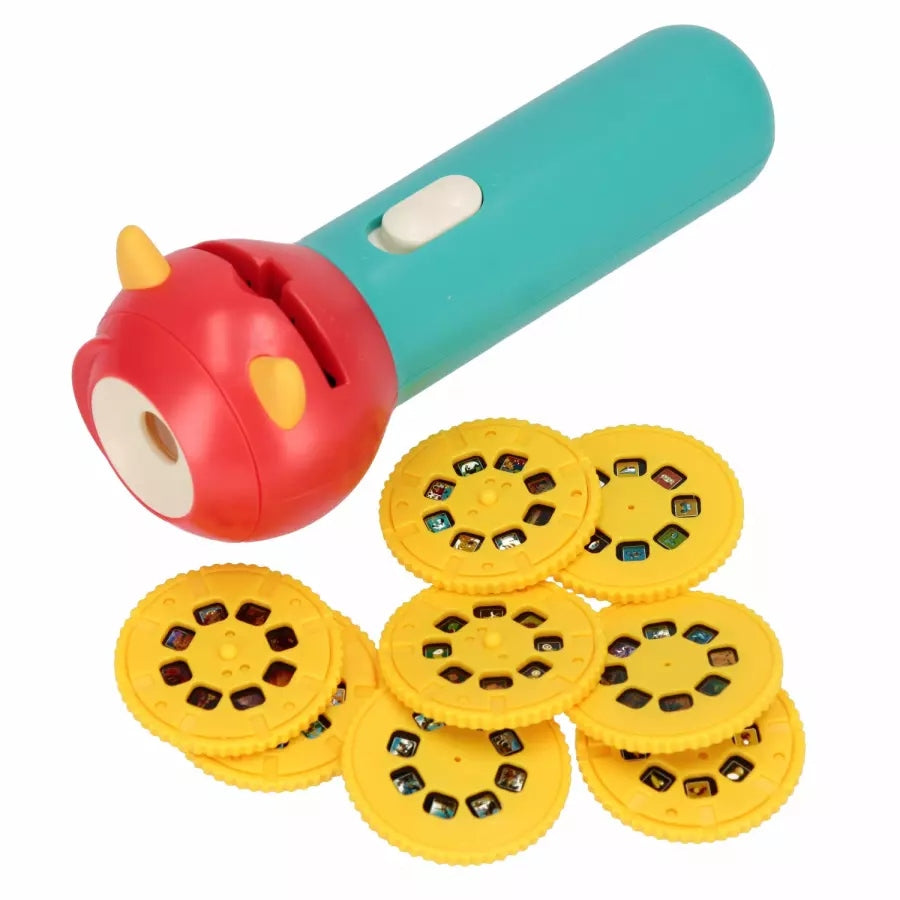 Toy Wall Projector 8in1 Bam Bam 568981 Bam Bam Brand BamBam