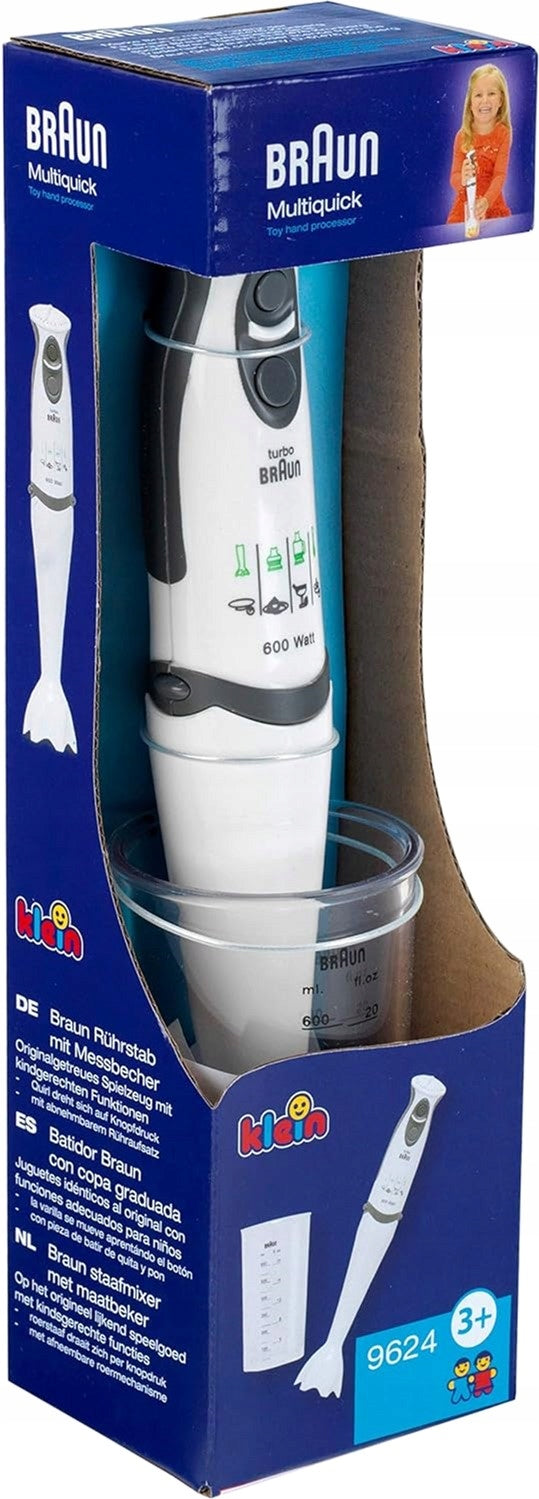 Toy blender Klein Braun