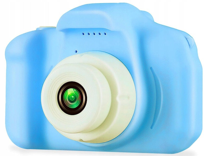 Toy camera CELLY Kidscamera3lb Blue