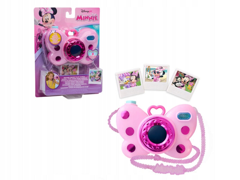 Toy camera JUST PLAY Minnie Mouse 89907-000-2A-002-BC0