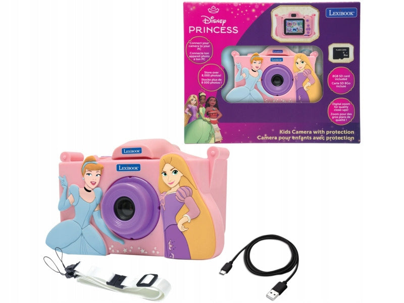 Toy camera LEXIBOOK Disney Princess DJ078DP