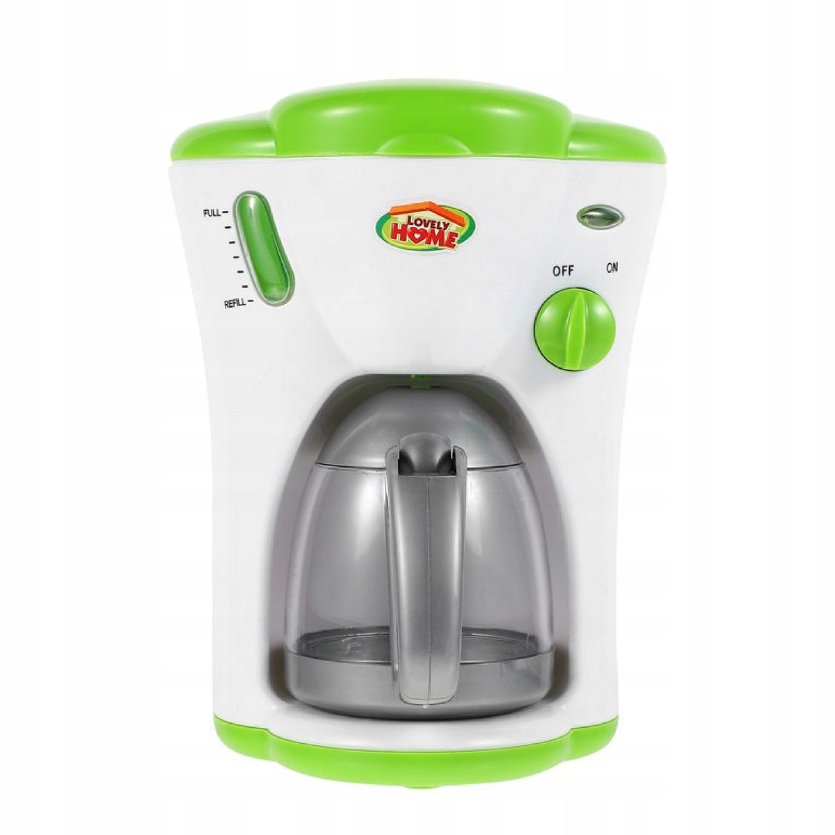 Toy coffee maker for children 3209Z Packaging status original