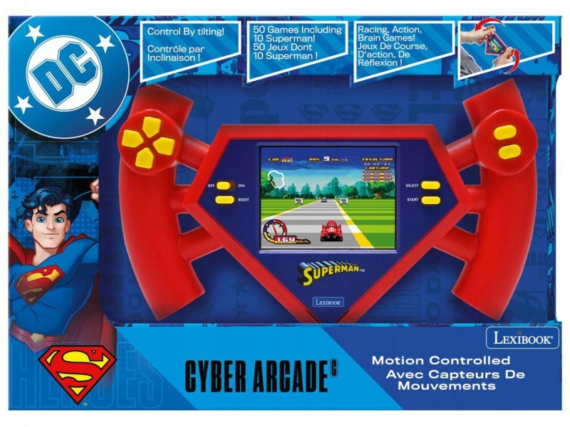 Toy console LEXIBOOK Superman JL3180SU
