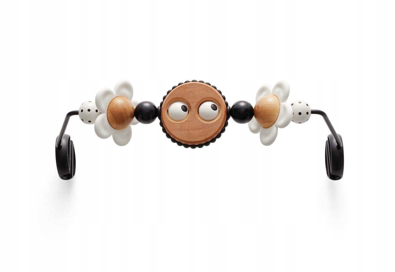 Toy for lounger BabyBjörn headband with toys black/white Brand BabyBjörn