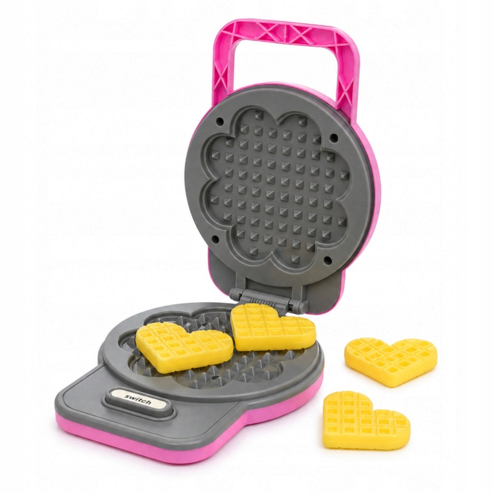 Toy mixer set waffle iron Lean (29991) Lean Toys Brand LEAN Toys