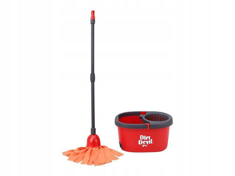 Toy mop and bucket DIRT DEVIL Kids