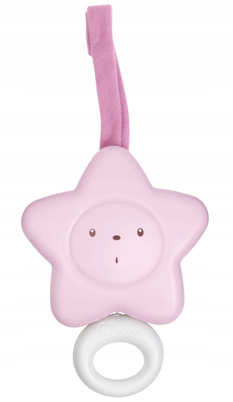 Toy music box CHICCO First Dreams My Sweet Star 00001191100000 Brand Chicco