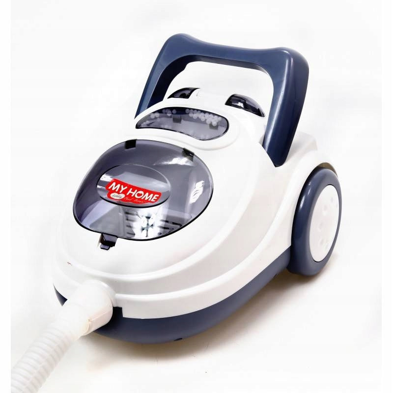 Toy vacuum cleaner for children light sound suction function Packaging status original